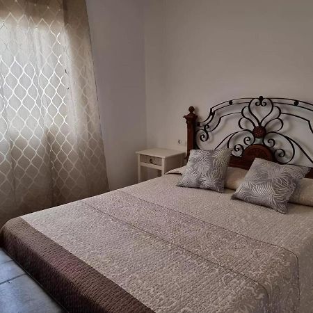 Apartamento Casa Abubilla Nazaret Exterior foto