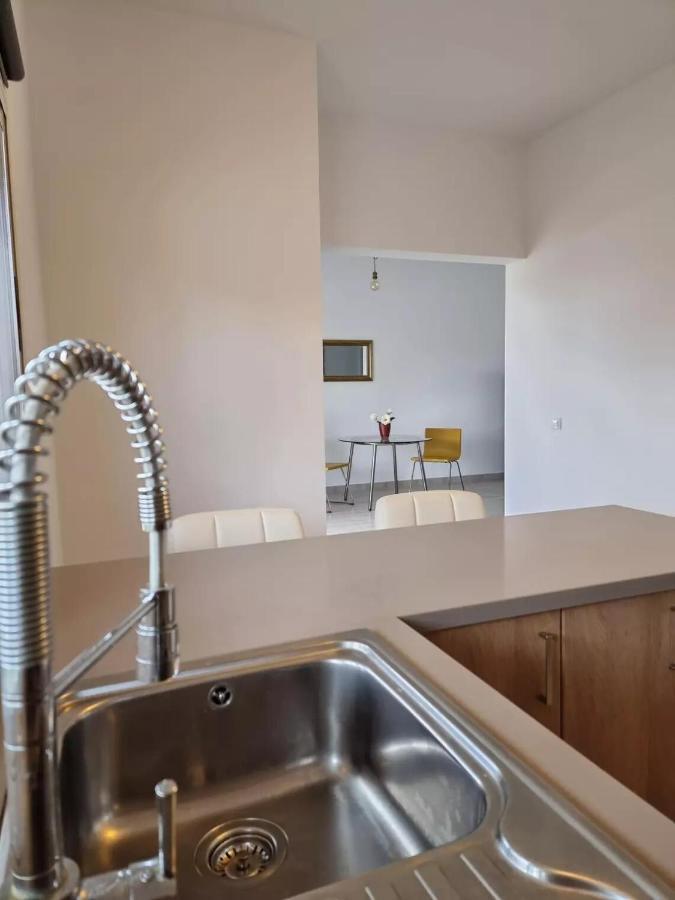 Apartamento Casa Abubilla Nazaret Exterior foto
