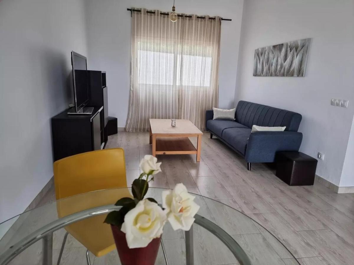 Apartamento Casa Abubilla Nazaret Exterior foto