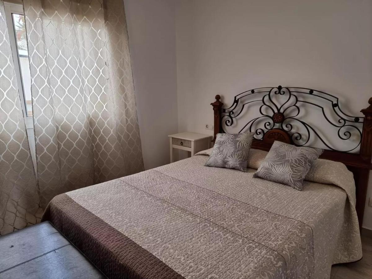 Apartamento Casa Abubilla Nazaret Exterior foto