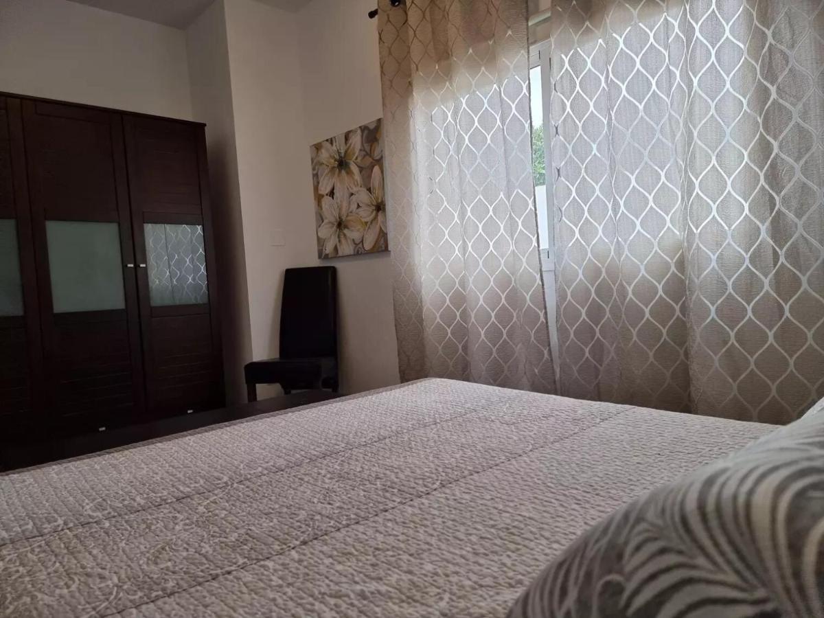 Apartamento Casa Abubilla Nazaret Exterior foto
