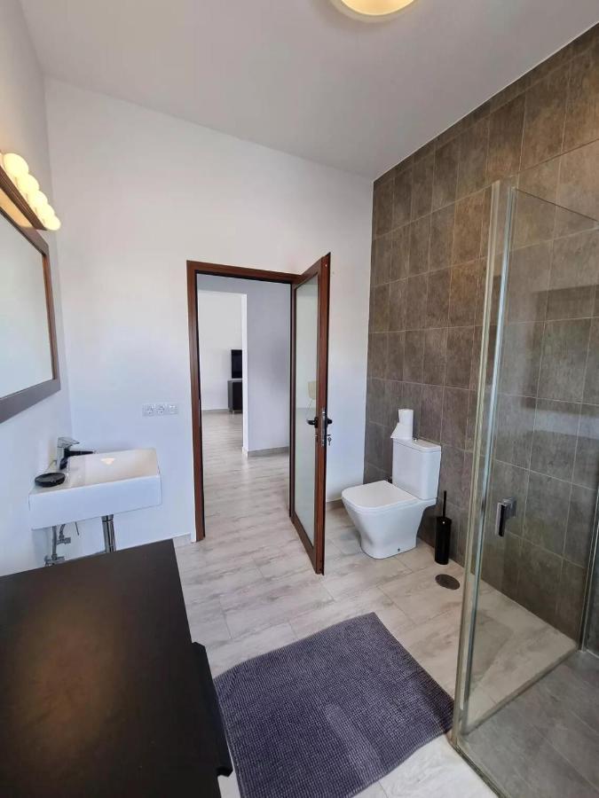 Apartamento Casa Abubilla Nazaret Exterior foto