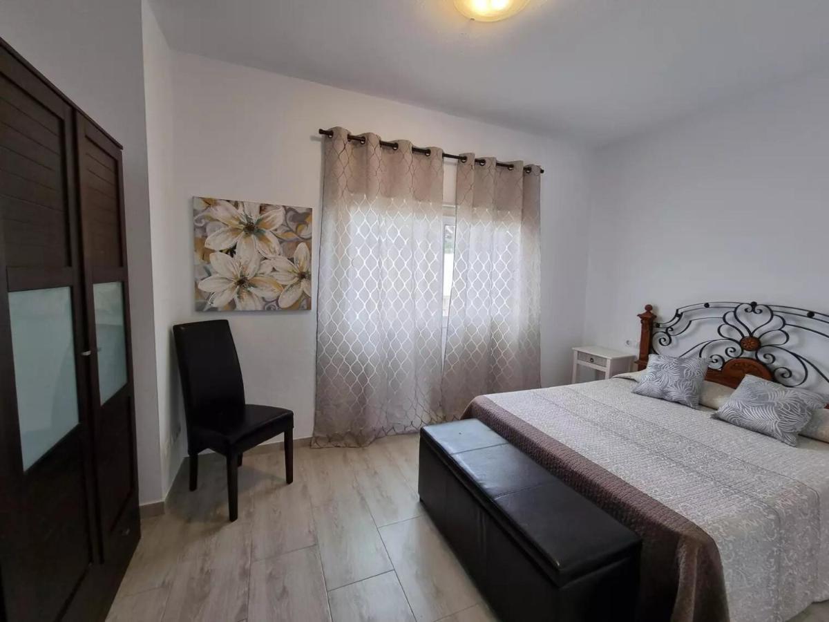 Apartamento Casa Abubilla Nazaret Exterior foto