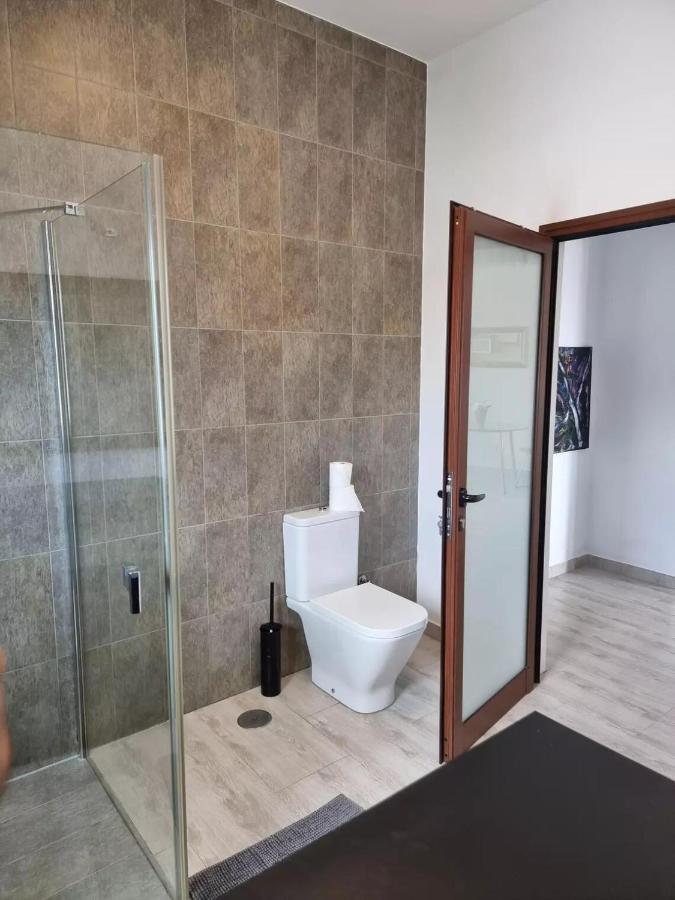 Apartamento Casa Abubilla Nazaret Exterior foto